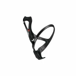 Elite Bidonhalter Leggero Carbon 74mm, Schwarzmatt