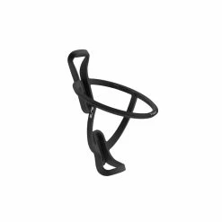 Elite Bidonhalter T-Race Soft Touch Schwarz