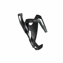 Elite Bidonhalter Vico Carbon 74mm, Schwarzmatt