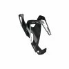 Elite Bidonhalter Vico Carbon Glossy Schwarz-weiss -Fahrradladen elite bidonhalter vico carbon glossy schwarz weiss