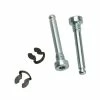 ELIXIR PAD PIN KIT SILVER QTY 2 SRAM -Fahrradladen elixir pad pin kit silver qty 2 sram
