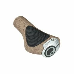 Ergon Lenkergriffe GC1 BioKork One Size Braun -Fahrradladen ergon lenkergriffe gc1 biokork one size braun2