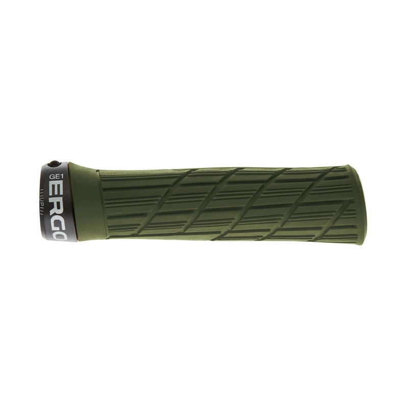 Ergon Lenkergriffe GE1 Evo Slim Deep Moss 3 Ergon Lenkergriffe GE1 Evo Slim Deep Moss