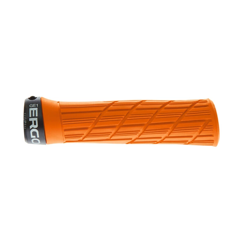Ergon Lenkergriffe GE1 Evo Slim Juicy Orange 3 Ergon Lenkergriffe GE1 Evo Slim Juicy Orange
