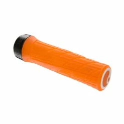 Ergon Lenkergriffe GE1 Slim Factory Frozen Orange 5 Ergon Lenkergriffe GE1 Slim Factory Frozen Orange -Fahrradladen ergon lenkergriffe ge1 slim factory frozen orange2