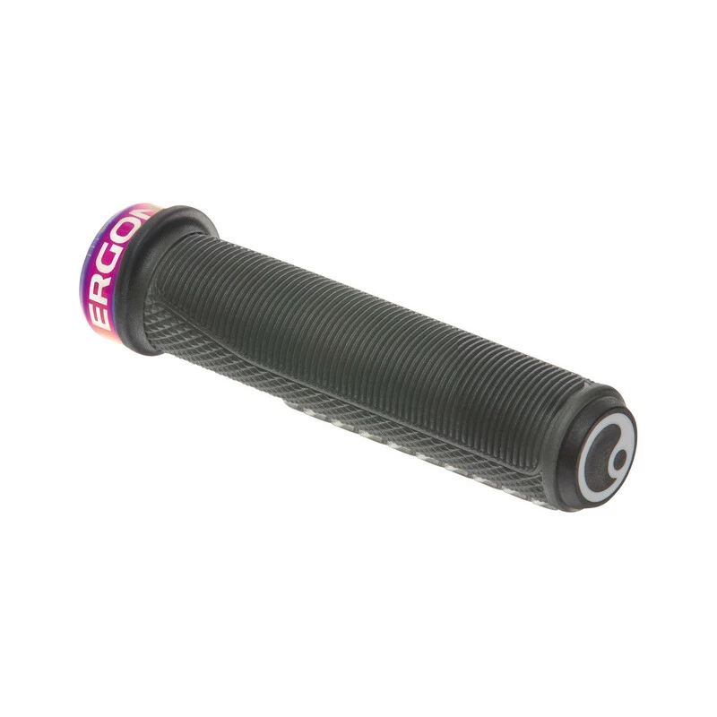 Ergon Lenkergriffe GFR1 Factory FDM Frozen Stealth / Oil Slick 5 Ergon Lenkergriffe GFR1 Factory FDM Frozen Stealth / Oil Slick – Bild 3