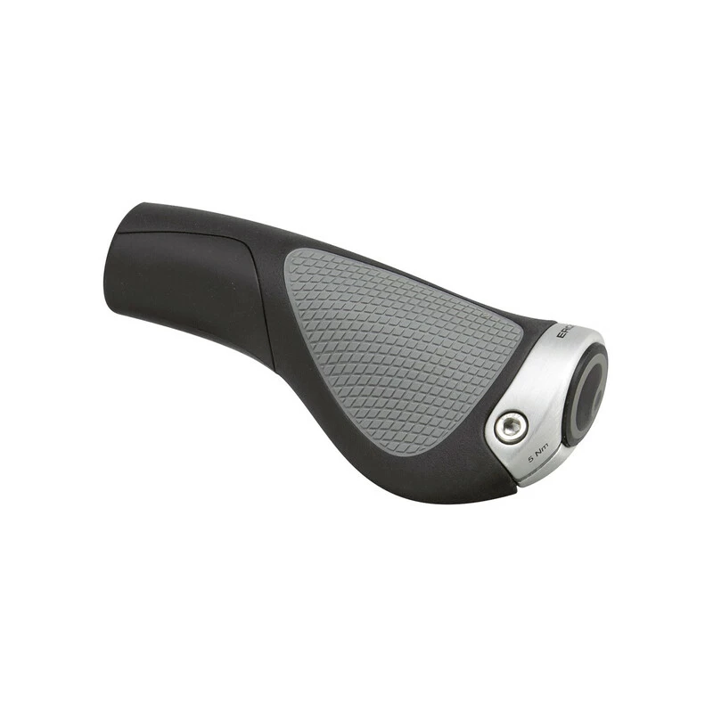 Ergon Lenkergriffe GP-1 Gr.S Schwarz 4 Ergon Lenkergriffe GP-1 Gr.S Schwarz – Bild 2