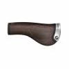 Ergon Lenkergriffe GP1 BioLeder One Size Brown -Fahrradladen ergon lenkergriffe gp1 bioleder one size brown
