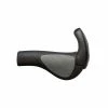 Ergon Lenkergriffe GP2 Gr&ouml;sse L GripShift Schwarz -Fahrradladen ergon lenkergriffe gp2 groesse l gripshift schwarz