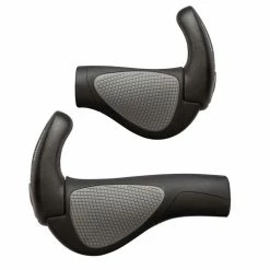 Ergon Lenkergriffe GP2 Gr&ouml;sse L Nexus/Rohloff Schwarz