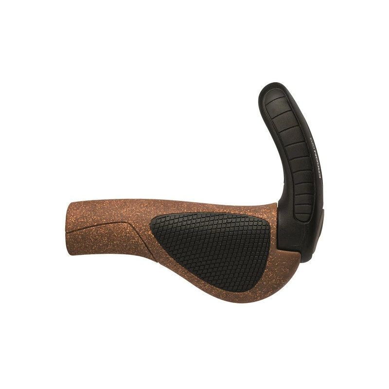 Ergon Lenkergriffe GP3 Grösse L BioKork Braun 3 Ergon Lenkergriffe GP3 Grösse L BioKork Braun