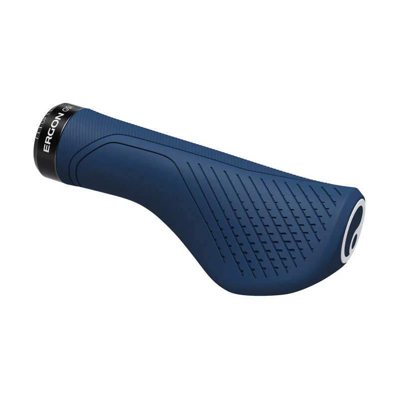 Ergon Lenkergriffe GS1 Evo Small Blue 4 Ergon Lenkergriffe GS1 Evo Small Blue – Bild 2