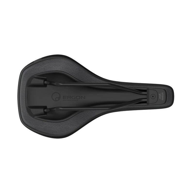 Ergon Sattel SMC Core Man M/L Ohne Öffnung Black 7 Ergon Sattel SMC Core Man M/L Ohne Öffnung Black – Bild 5