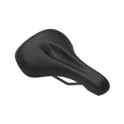 Ergon Sattel ST Core Evo Man M/L Ohne &Ouml;ffnung Black -Fahrradladen ergon sattel st core evo man m l ohne oeffnung black3