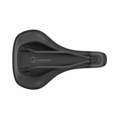 Ergon Sattel ST Core Evo Man M/L Ohne &Ouml;ffnung Black -Fahrradladen ergon sattel st core evo man m l ohne oeffnung black5