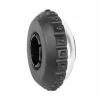 Ergotec Drehgriffglocke, Ergotec 22.2 Mm Black/silver -Fahrradladen ergotec drehgriffglocke ergotec 222 mm black silver