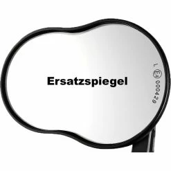 Ergotec Ersatzspiegel-Glas, Zu R&uuml;ckspiegel M-99 Und M-99L ECE Pr&uuml;fzeichen S-Pedelec
