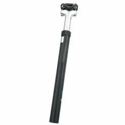 Ergotec Federsattelst&uuml;tze, SP-7.0, 27.2 X 350mm MCU 40mm 85-100kg L4 AL6061 Black-sand