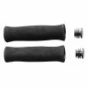 Ergotec Griffe, PASO High Density Griff-&Oslash;: 22 L&auml;nge:130/130 Black -Fahrradladen ergotec griffe paso high density griff o 22 laenge130 130 black