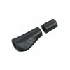 Ergotec Griffe, RENO Kraton/Gel Griff-Ø: 22 Länge: 92+43/92+43 Black 2 Ergotec Griffe, RENO Kraton/Gel Griff-Ø: 22 Länge: 92+43/92+43 Black -Fahrradladen ergotec griffe reno kraton gel griff o 22 laenge 9243 9243 black