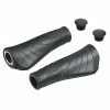 Ergotec Griffe, RENO Kraton/Gel Griff-Ø: 22 Länge:135/135 Black 2 Ergotec Griffe, RENO Kraton/Gel Griff-Ø: 22 Länge:135/135 Black -Fahrradladen ergotec griffe reno kraton gel griff o 22 laenge135 135 black