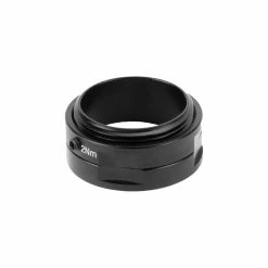 Ergotec Klemmring, INTEGRA-BK, BARRACUDA, High BARRACUDA, AL6061, Black Sand