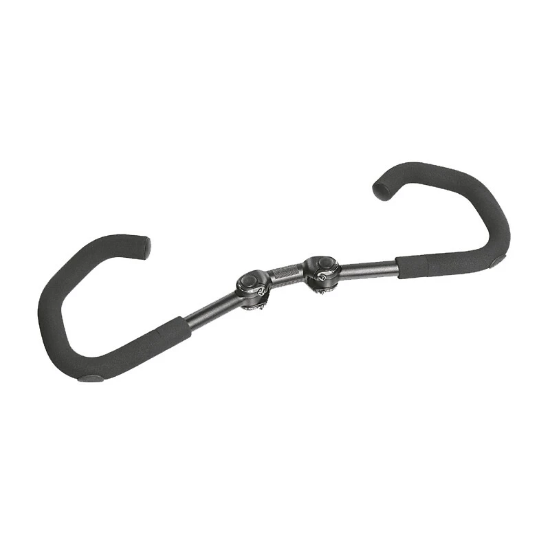 Ergotec Lenker, AHS Premium, 25.4 Breite:600 Höhe:0 Griff-L:180 Griff-W:0-90° AL6061 Silver-sand L2 3 Ergotec Lenker, AHS Premium, 25.4 Breite:600 Höhe:0 Griff-L:180 Griff-W:0-90° AL6061 Silver-sand L2