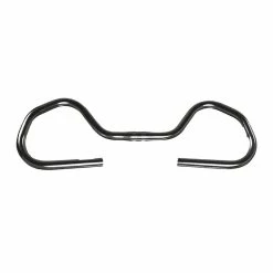 Ergotec Lenker, CONTEST, 25.4 Traveler Width:565 Rise:25 Grip-L:125 AL5000 Black-anodized L2