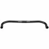 Ergotec Lenker, FIXIE Hornbar, 25.4 Width:440 Rise:0 Grip-L:000 Back/Up-Sweep:12&deg;/0&deg; AL5000 Black-sand L2 -Fahrradladen ergotec lenker fixie hornbar 254 width440 rise0 grip l000 back up sweep12 0 al5000 black sand l2