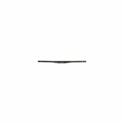 Ergotec Lenker, Flat Bar RAY 35 Width:720 Rise:0 Grip-L:210 Back/Up-Sweep:9&deg;/0&deg; AL6061 Black-sand L6