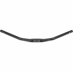 Ergotec Lenker, LADY TOWN 31.8 Width:620 Rise:16 Grip-L:160 Back/Up-Sweep:30&deg;/-10&deg; AL2014 Black-sand L6