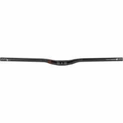 Ergotec Lenker, LOW RISER Bar 31.8 Width:720 Rise:15 Grip-L:210 Griff-W:9&deg;/+5&deg; AL6061 Black-sand L5