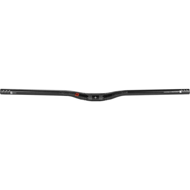 Ergotec Lenker, LOW RISER Bar 31.8 Width:720 Rise:15 Grip-L:210 Griff-W:9°/+5° AL6061 Black-sand L5 3 Ergotec Lenker, LOW RISER Bar 31.8 Width:720 Rise:15 Grip-L:210 Griff-W:9°/+5° AL6061 Black-sand L5
