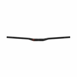 Ergotec Lenker, LOW RISER Bar I 31.8 Width:780 Rise:15 Grip-L:230 Back/Up-Sweep:12°/+5°AL6061 Black-sand L6
