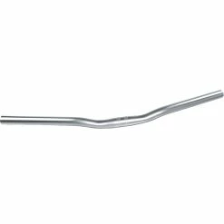 Ergotec Lenker, MAS Lady Town, 25.4 Width:600 Rise:16 Grip-L:180 Back/Up-Sweep:30&deg;/0&deg; NbTi ALU-Look L4