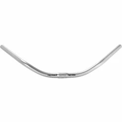 Ergotec Lenker, MAS MOON CRUISER, 25.4 Width:610 Rise:55 Grip-L:180 Back/Up-Sweep:53&deg;/0&deg; NbTi ALU-Look L4