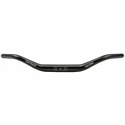 Ergotec Lenker, MOON CRUISER, 31.8 Width:610 Rise:55 Grip-L:180 Back/Up-Sweep:60&deg;/0&deg; AL6061 Black-sand L4