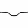 Ergotec Lenker, RISER Bar, 31.8 Width:780 Rise:70 Grip-L:230 Back/Up-Sweep:12/+5&deg; AL6061 Black-sand L6 -Fahrradladen ergotec lenker riser bar 318 width780 rise70 grip l230 back up sweep12 5 al6061 black sand l6