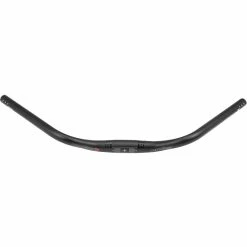 Ergotec Lenker, TREKKING, 31.8 Width:620 Rise:35 Grip-L:180 Back/Up-Sweep:47&deg;/-19&deg; AL2014 Black-sand L6