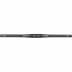 Ergotec MTB Lenker Flat Bar, Level 6, Schwarz Sand, 31.8mm, 780mm