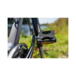 Ergotec Pedale, EP Urban 9/16&quot; 7mm Lager Gedichtet AL6061 BLACK Format: 98x78mm Sandpapierauflage -Fahrradladen ergotec pedale ep urban 9 16 7mm lager gedichtet al6061 black format 98x78mm sandpapierauflage2