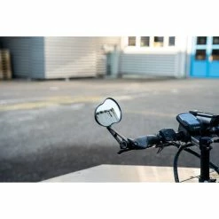 Ergotec R&uuml;ckspiegel, M-88 Spiegelstange: 15cm Links/Rechts Aussenbefestigung:Bride 22.2mm -Fahrradladen ergotec rueckspiegel m 88 spiegelstange 15cm links rechts aussenbefestigungbride 222mm3