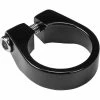 Ergotec Sattelklemme, Seat Clamp SCI-085 Inbus/31.8 Black-sand -Fahrradladen ergotec sattelklemme seat clamp sci 085 inbus 318 black sand