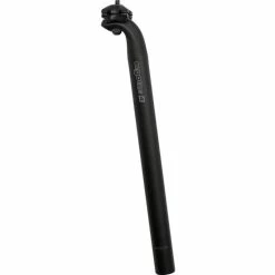 Ergotec Sattelst&uuml;tze Hook 27.2mm, Level 4, Schwarz Sand, 400mm