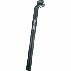 Ergotec Sattelst&uuml;tze, HOOK 30.8 X 400mm Versatz:25 L4 AL6061 Black-sand