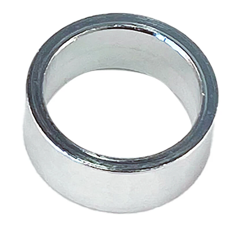 Ergotec Spacer, 1 1/8" 28.6 Dicke:15 Mm Aluminium Silver 3 Ergotec Spacer, 1 1/8" 28.6 Dicke:15 Mm Aluminium Silver