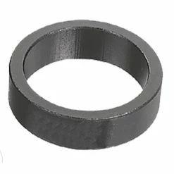 Ergotec Spacer, 1&quot; 25.4 Dicke:10 Mm Aluminium Black