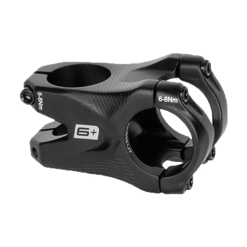 Ergotec Vorbau, BASS 31.8mm, 45mm, 0° Klemm-D:28.6 AL6061 Black-sand L6+ 3 Ergotec Vorbau, BASS 31.8mm, 45mm, 0° Klemm-D:28.6 AL6061 Black-sand L6+