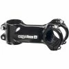 Ergotec Vorbau Crab2 90mm, Level 4, Schwarz Sand, 31.8mm, 7&deg; -Fahrradladen ergotec vorbau crab2 90mm level 4 schwarz sand 318mm 7