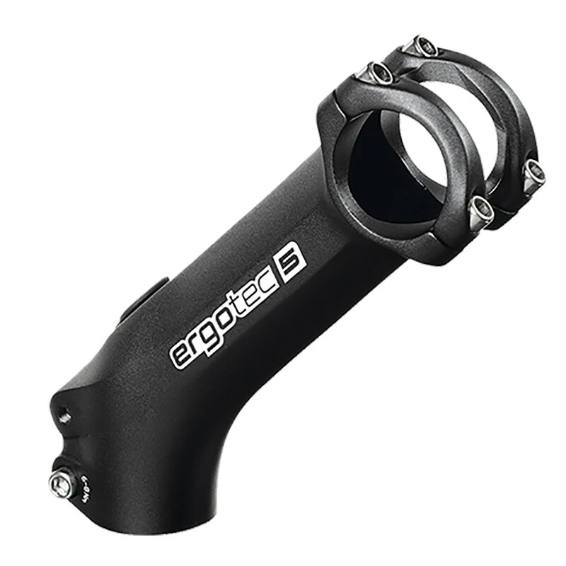 Ergotec Vorbau, HIGH CHARISMA, 25.4mm, K-Höhe:40, 90mm, 45° Klemm-D:28.6 AL6061 Black-sand L5 3 Ergotec Vorbau, HIGH CHARISMA, 25.4mm, K-Höhe:40, 90mm, 45° Klemm-D:28.6 AL6061 Black-sand L5